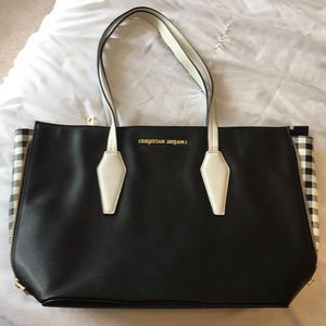 BOGO Christian Siriano Tote Bag Purse
